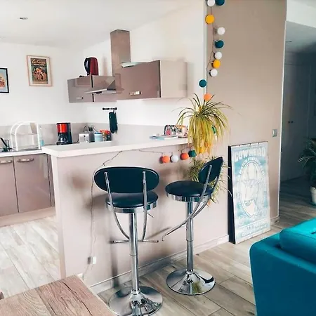 Cozy Free Parking * Caen