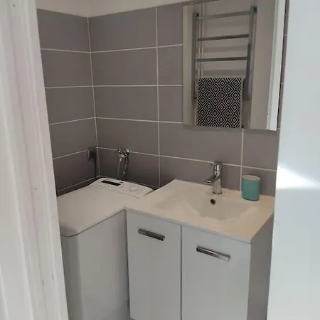 Apartment Cozy Free Parking *