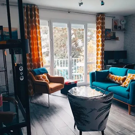 Appartement Cozy Free Parking *