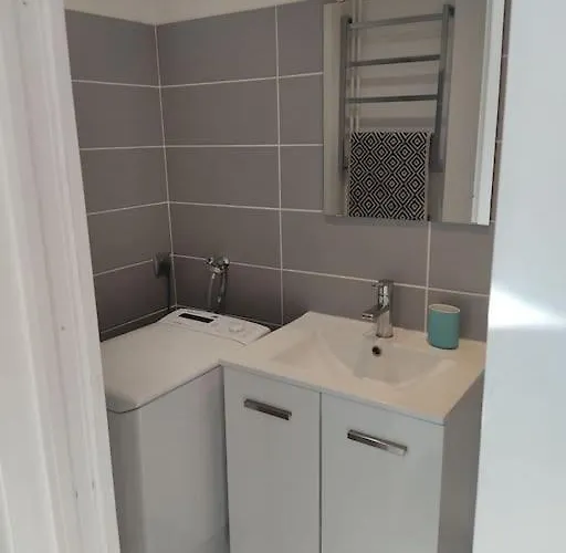 Apartment Cozy Free Parking *